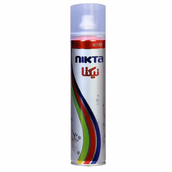اسپری شیشه مات کن نیکت کد 0n حجم 300 میلی لیتر