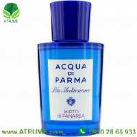 عطر ادکلن آکوا دی پارما بلو مدیترانو میترو دی پاناریا 100 میل مردانه - زنانه
