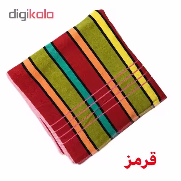 حوله دستی ماندگار کد 6000 سایز 72×40 سانتی متر
