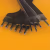 تخته چرم دوزی مدل ژله ای کد Y1520