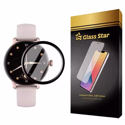 محافظ صفحه نمایش نانو گلس استار مدل PMGA مناسب برای ساعت هوشمند کیسلکت مدل Lady Watch L11