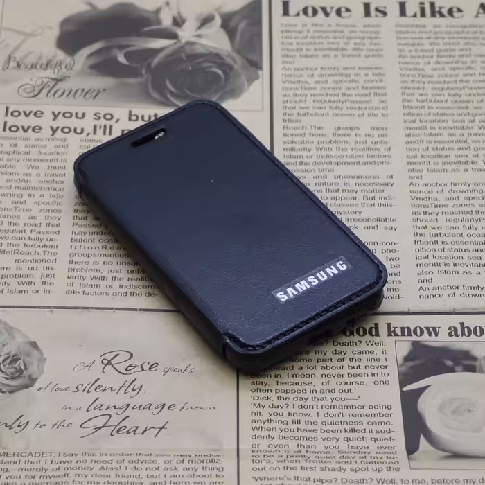 کیف کلاسوری مدل KS-02 مناسب برای گوشی موبایل سامسونگ Galaxy S2