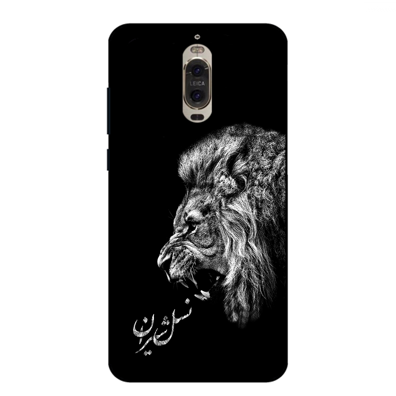 کاور مگافون کد 1866 مناسب برای گوشی موبایل هوآوی Mate 9 Pro 