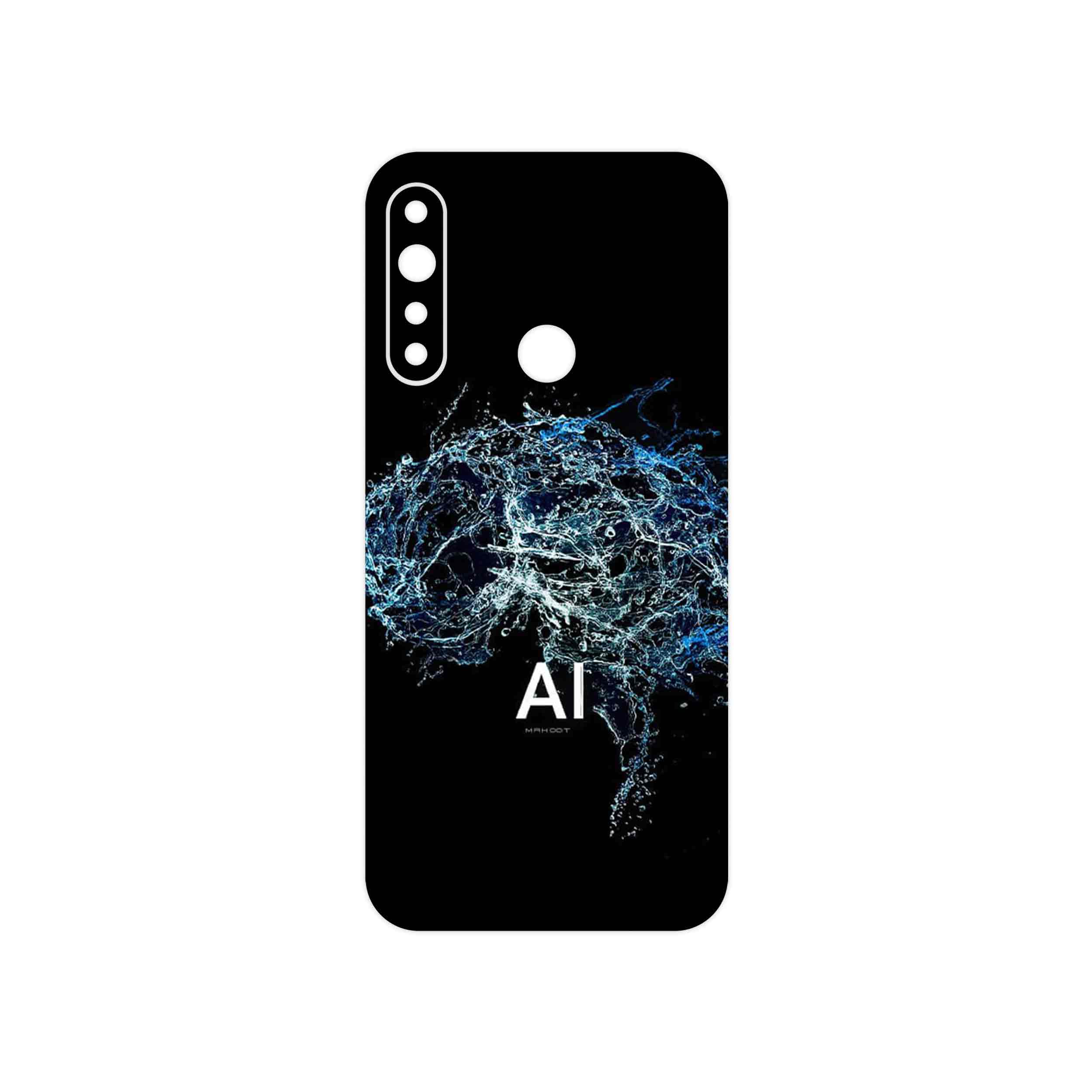 برچسب پوششی ماهوت مدل Artificial intelligence 2 مناسب برای گوشی موبایل جی پلاس P10 Plus