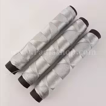 نخ چرم استخوانی روشن 140