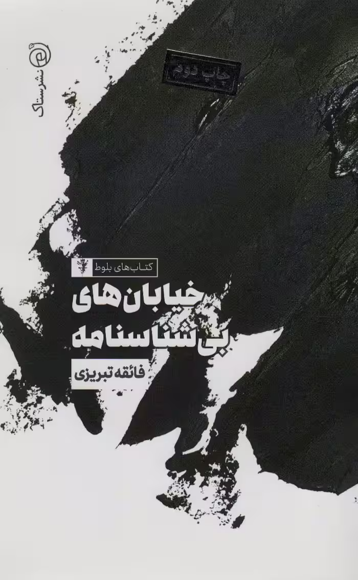خیابان های بی شناسنامه - ناشربوک | خرید آنلاین کتاب