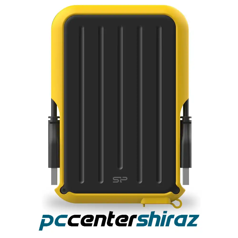 هارد اکسترنال سیلیکون پاور 2 ترابایت مدل SILICON POWER Armor A66 2T