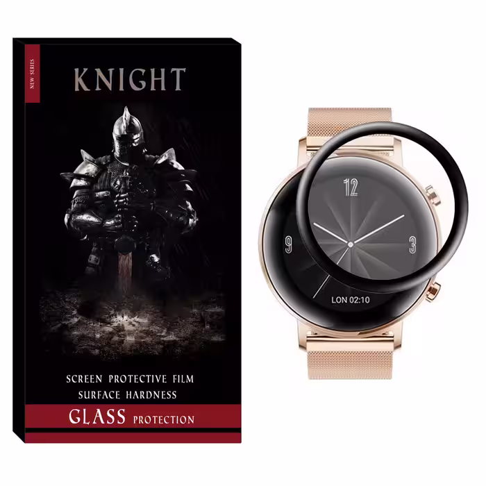 محافظ صفحه نمایش نانو نایت مدل NKT مناسب برای ساعت هوشمند هوآوی Watch GT2 42mm