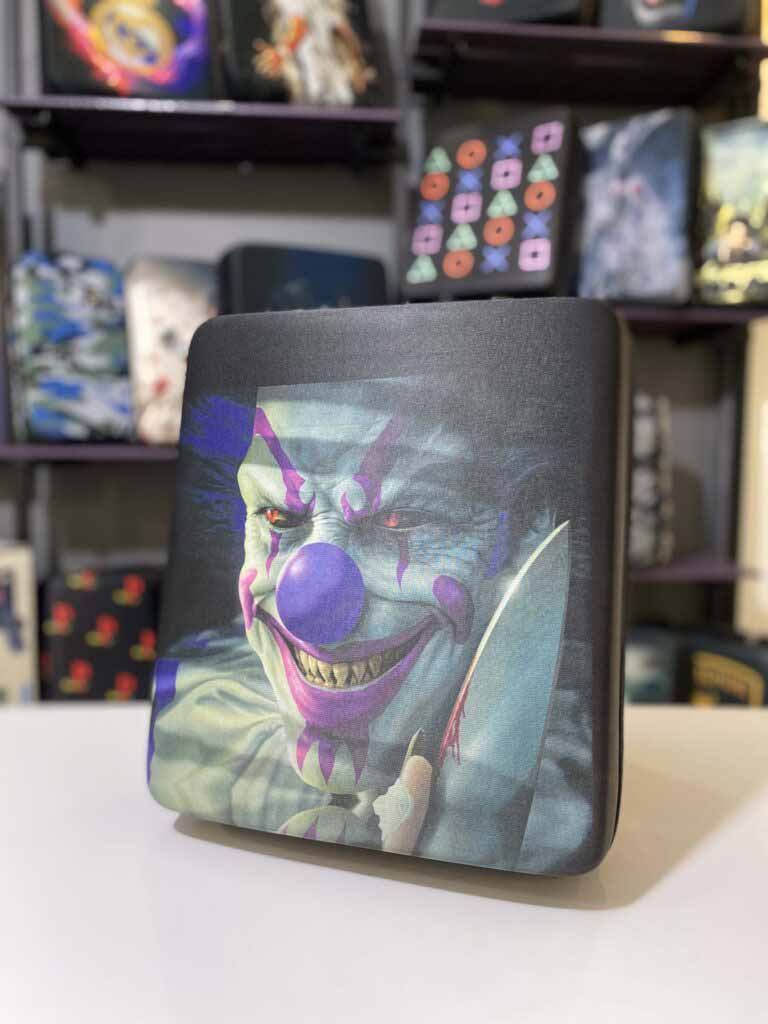 خرید کیف ضدضربه طرح Hard Case Joker2 با بهترین قیمت