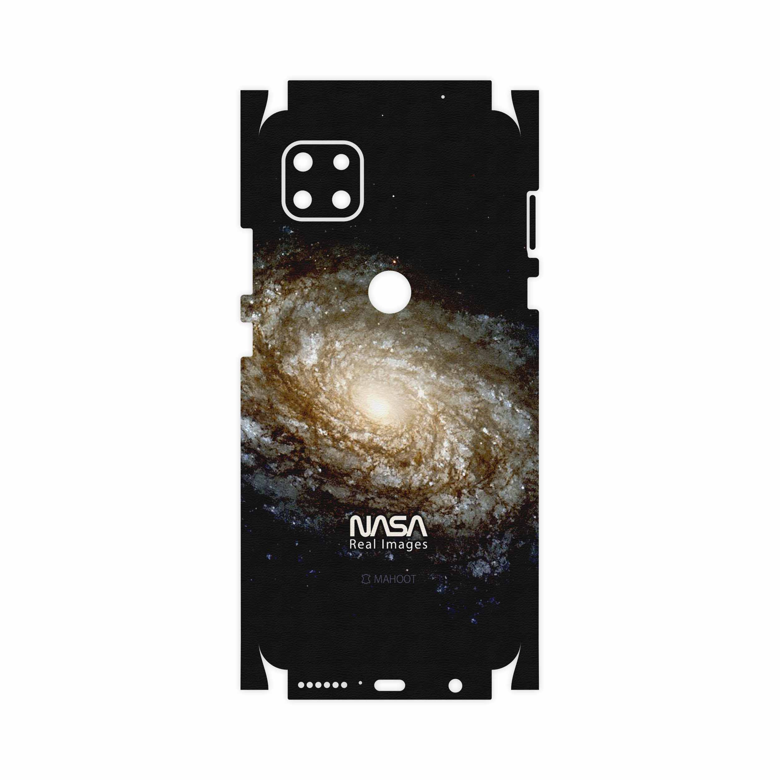 برچسب پوششی ماهوت مدل Universe-by-NASA-1-FullSkin مناسب برای گوشی موبایل موتورولا MOTO G 5G