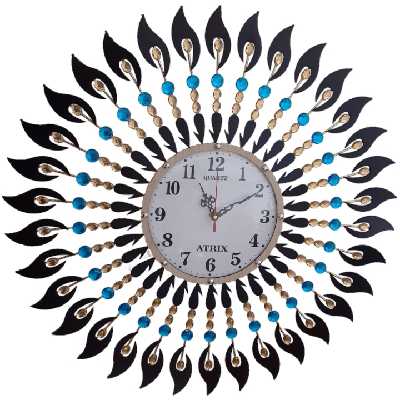 ساعت دیواری آتریکس مدل خورشیدی کد A311