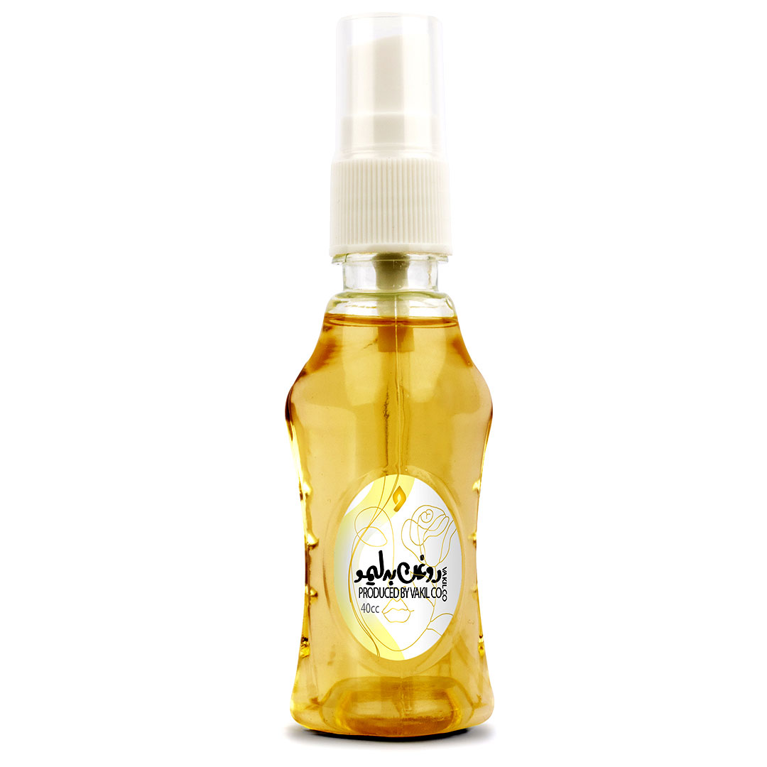 روغن به لیمو 40 cc وکیل