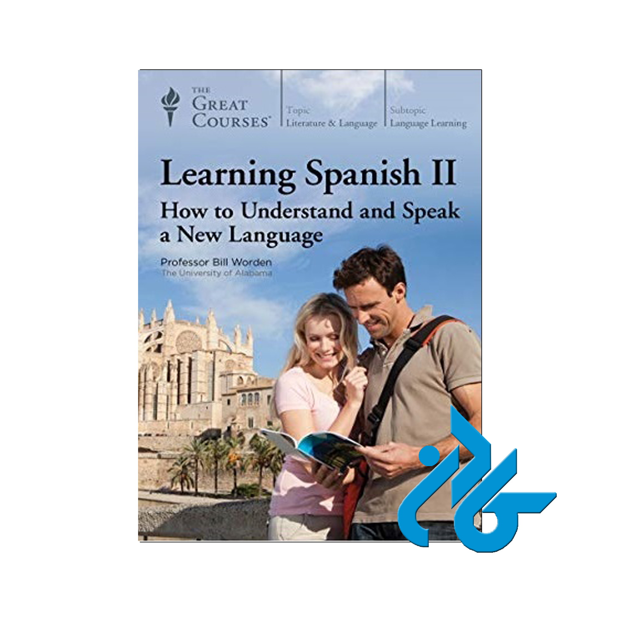 Learning Spanish II خرید از فروشگاه کتاب کادن تا 50% تخفیف خرید کتاب اسپانیایی