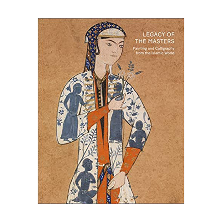 کتاب Legacy of the Masters اثر Will KwiatskowskI انتشارات Paul Holberton