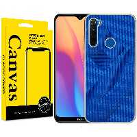 کاور کانواس مدل BEEWAX3 مناسب برای گوشی موبایل شیائومی Redmi Note 8