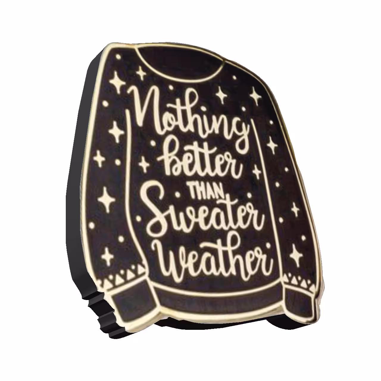 استیکر طرح Sweather Wheather
