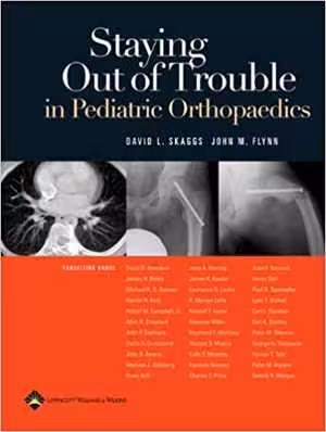 [CHM] دانلود کتاب Staying Out Of Trouble In Pediatric Orthopaedics, 2006