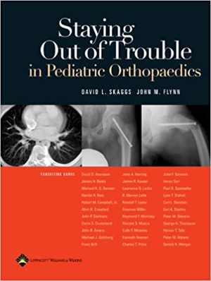 [CHM] دانلود کتاب Staying Out Of Trouble In Pediatric Orthopaedics, 2006