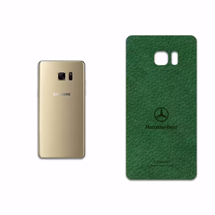 برچسب پوششی ماهوت مدل GL-MBNZ مناسب برای گوشی موبایل سامسونگ Galaxy Note 7