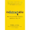 کتاب Indistractable اثر Nir Eyal انتشارات BenBella Books
