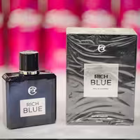 ادکلن مردانه RT مدل ریچ بلو. rich Blue حجم 100 میل