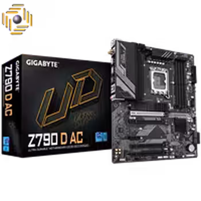 مادربرد گیگابایت Z790 D AC (rev. 1.0)