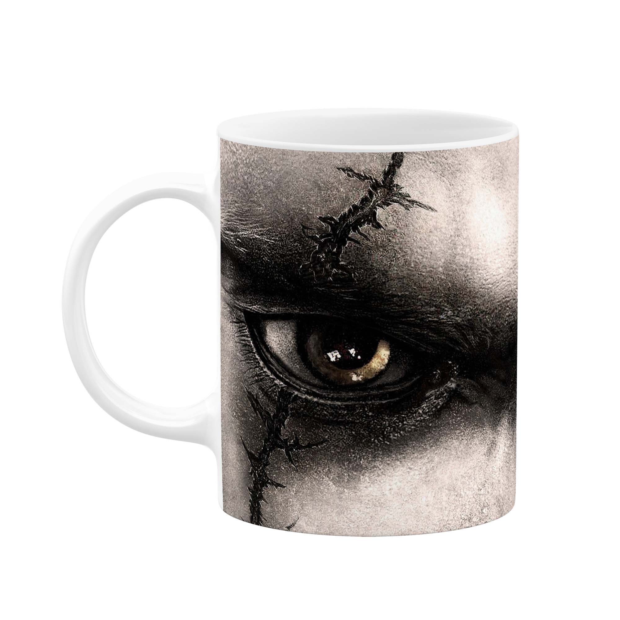 ماگ طرح گاد اف وار مدل mug01188