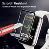 محافظ صفحه نمایش بادیگارد مدل PMMA مناسب برای ساعت هوشمند شیائومی Mi Band 7 Pro
