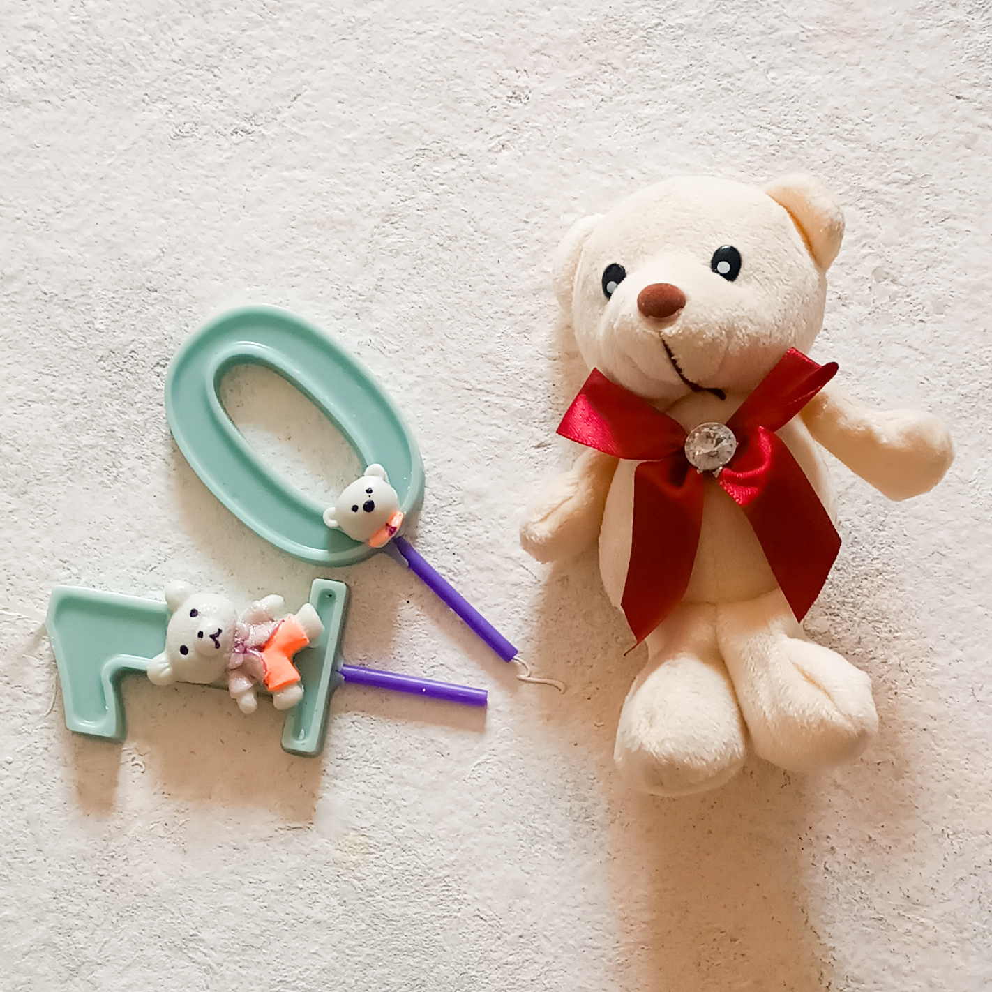 شمع تولد فانتزی