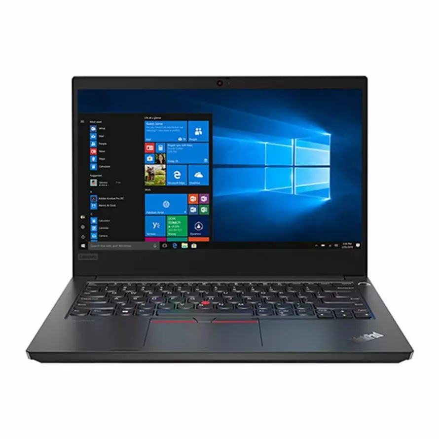لپ تاپ لنوو THINKPAD E14 i5 10210U/16GB/1TB HDD 256GB SSD/2GB RX640