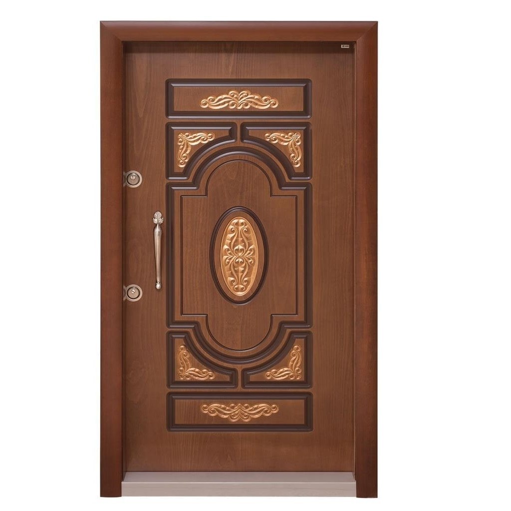 درب ضد سرقت ساختمان افرا درب کد AF-135هزینه ارسال پس کرایه هست ارسال با باربری