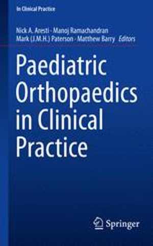 [PDF] دانلود کتاب Paediatric Orthopaedics In Clinical Practice, 2016