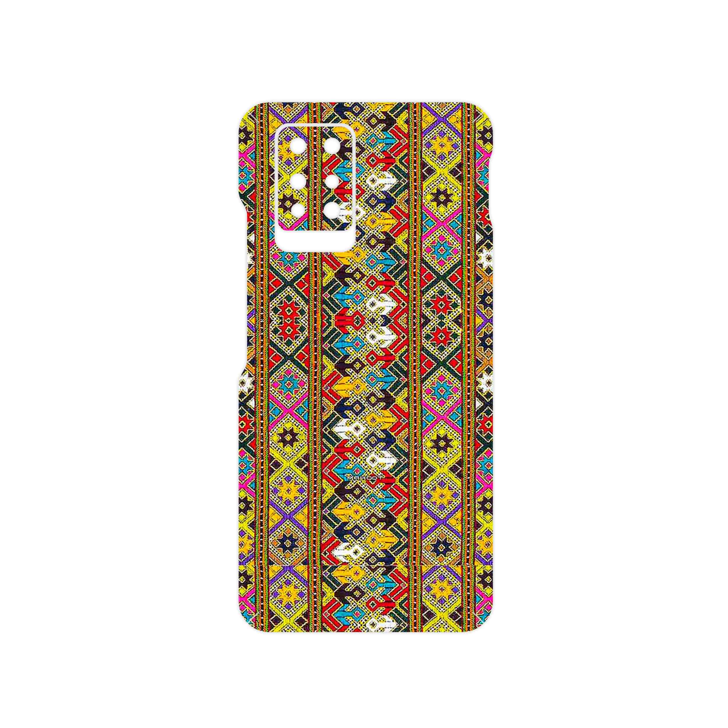 برچسب پوششی ماهوت مدل SISTAN Needlework 2 مناسب برای گوشی موبایل اینفینیکس Note 10 Pro