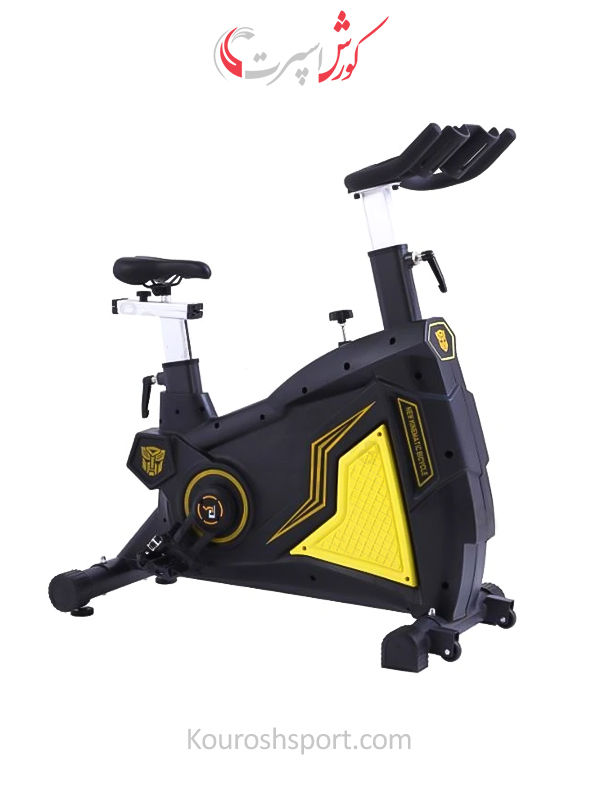 دوچرخه اسپینینگ Trimline مدل DS-10