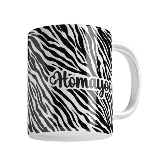 ماگ مدل همایون