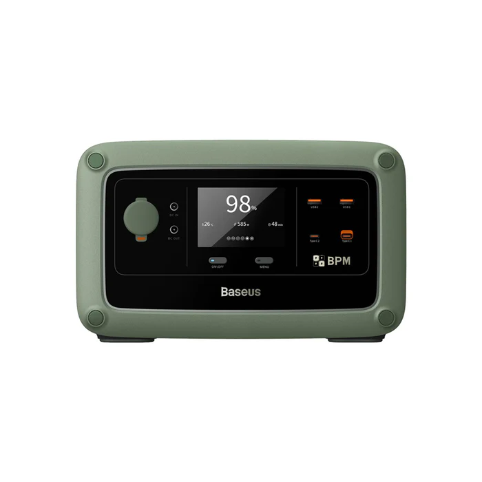 ایستگاه شارژ 600 وات بیسوس مدل E10023304613-00