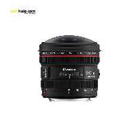 لنز کانن مدل EF 8-15mm f/4L USM Fisheye