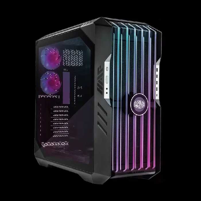 کیس گیمینگ کولرمستر Coolermaster HAF700Evo فروشگاه گیمینگ تکاف