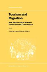خرید و دانلود نسخه کامل کتاب Tourism and Migration: New Relationships between Production and Consumption - PDF