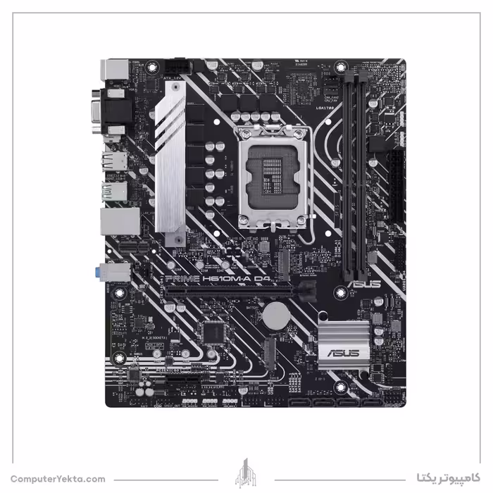 مادربرد ASUS PRIME H610M-A D4