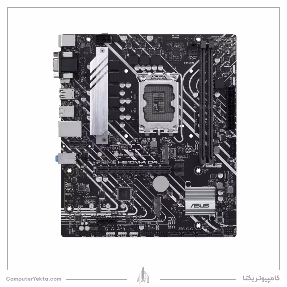 مادربرد ASUS PRIME H610M-A D4