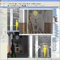 نرم افزار ویندوز CyberMotion 3D-Designer 10.02