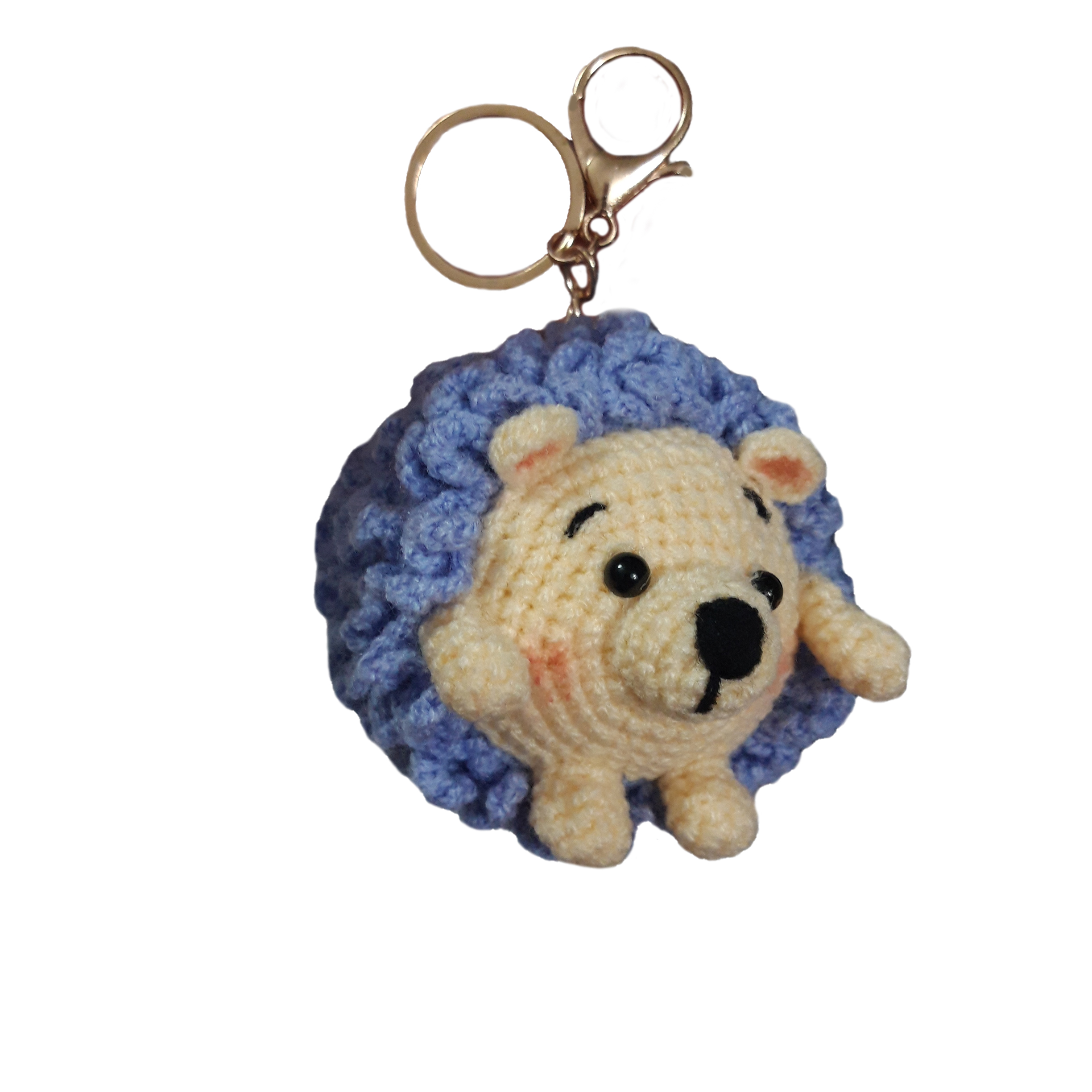 جاکلیدی مدل جوجه تیغی