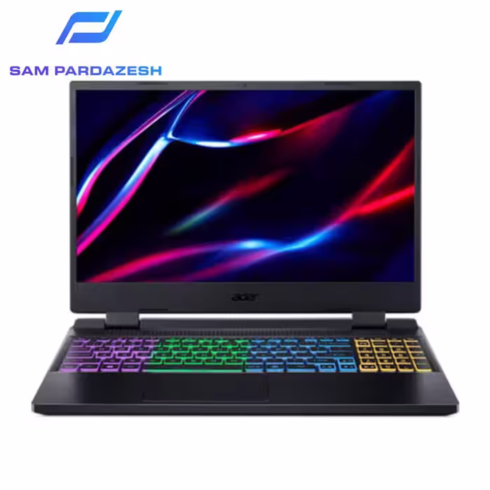 لپ تاپ ایسر NITRO 5 AN515 I5(12500H) 16 1 4(3050TI) | سام پردازش