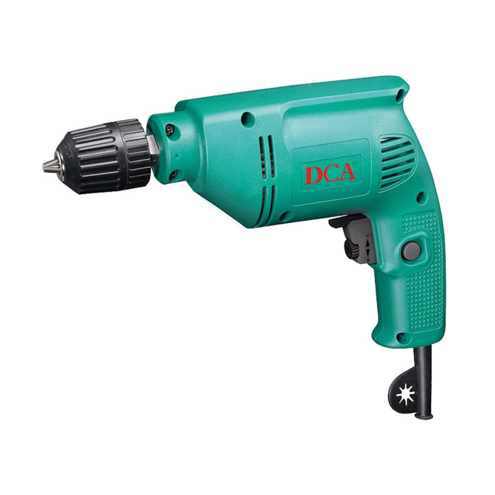 دریل 300 وات سه نظام اتوماتیک 10 میلیمتر DCA مدل AJZ10A