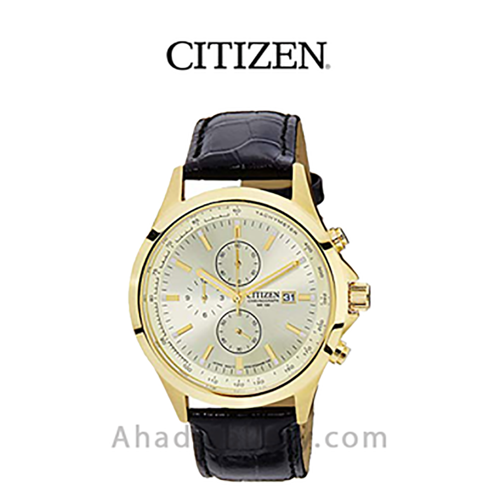 ساعت مچی سیتیزن مدل AN3512-03P