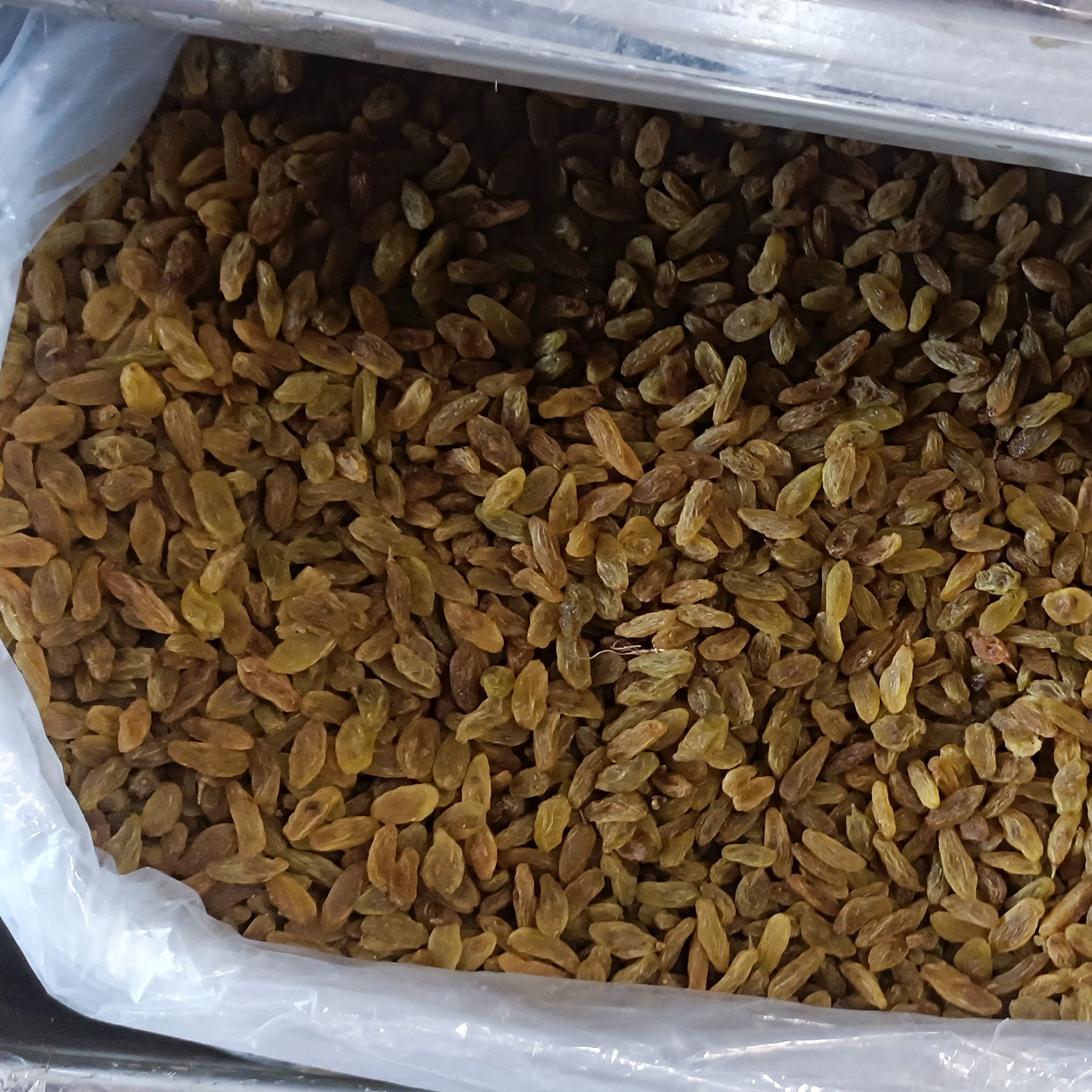کشمش سبز سوپر ممتاز کیلو 270
