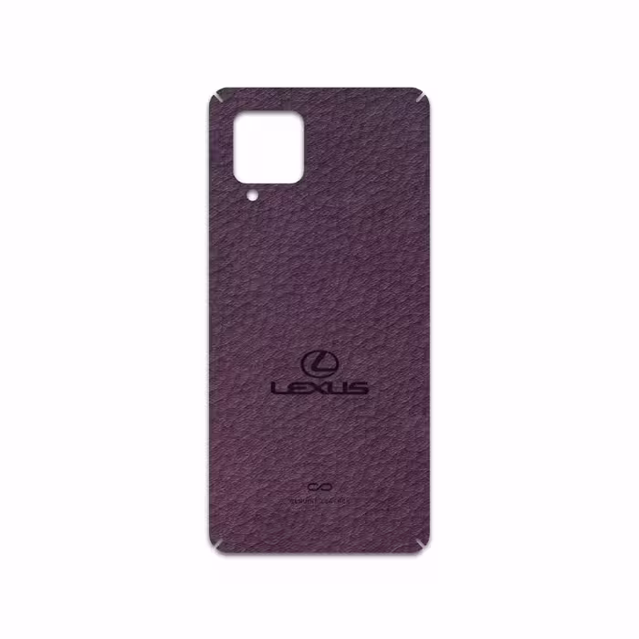 برچسب پوششی ماهوت مدل PL-LXS مناسب برای گوشی موبایل سامسونگ Galaxy A42