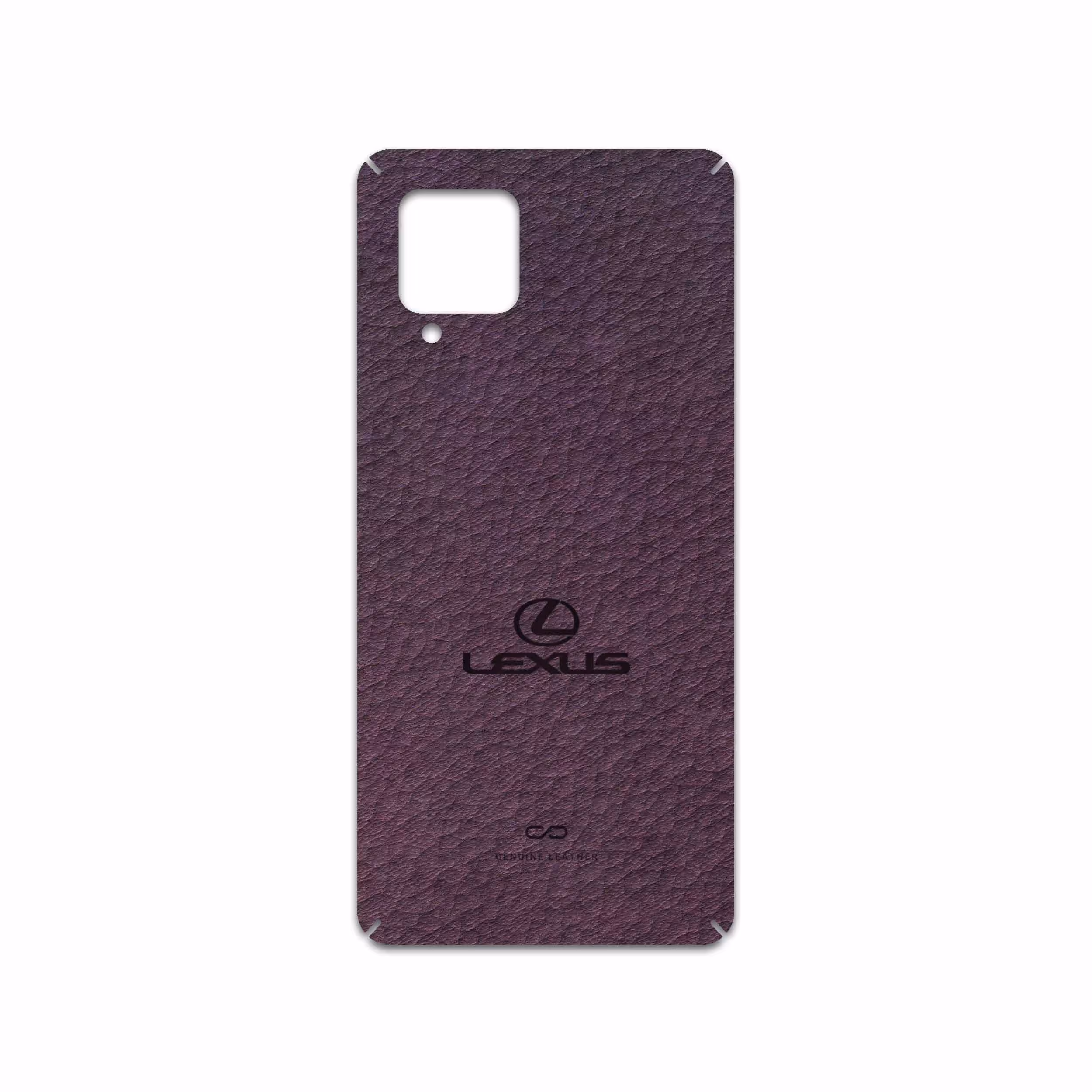 برچسب پوششی ماهوت مدل PL-LXS مناسب برای گوشی موبایل سامسونگ Galaxy A42