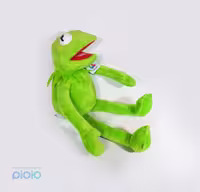 عروسک قورباغه کرمیت تک و عمده